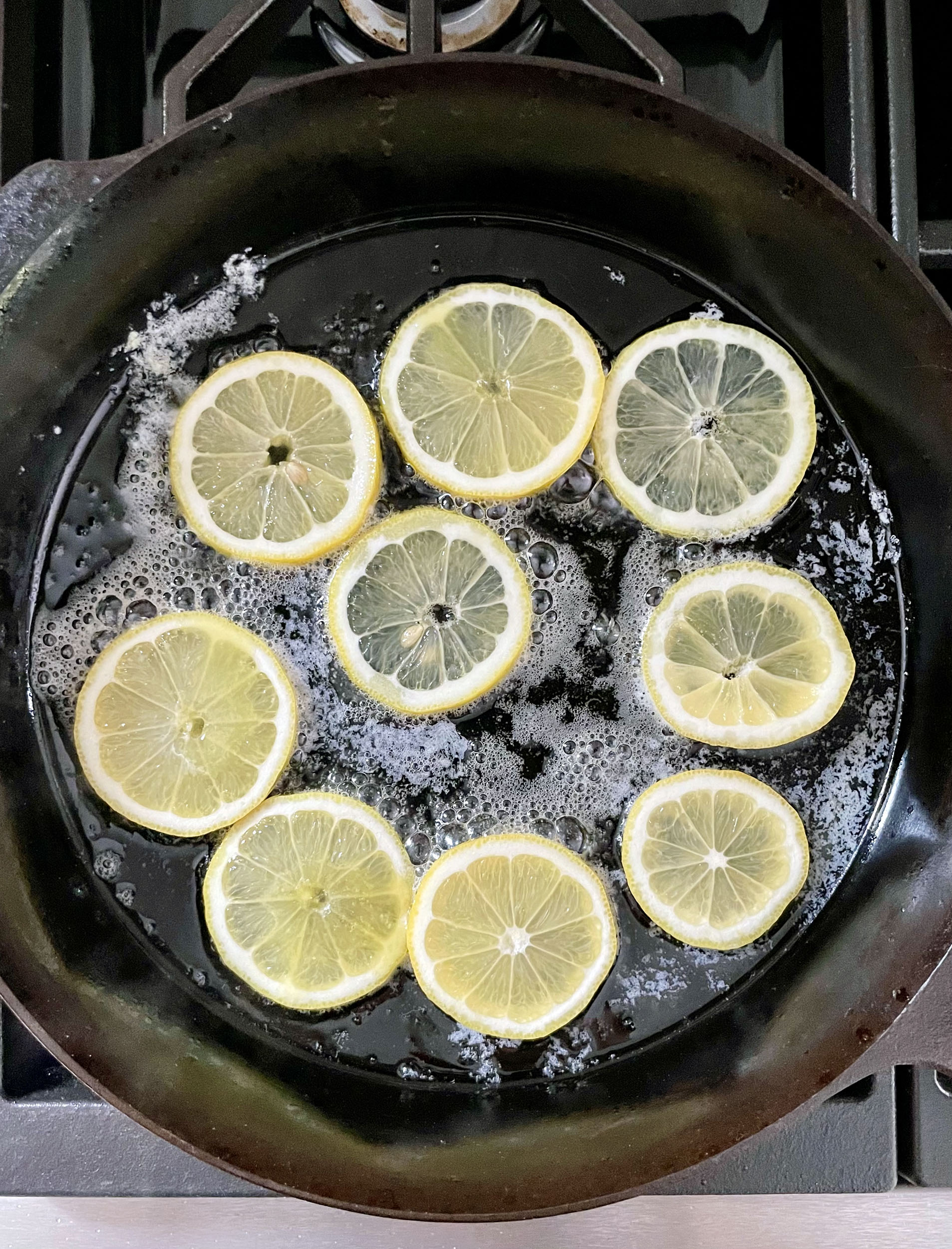 White Wine Poached Salmon » Djalali Cooks An Easy Poached Fish