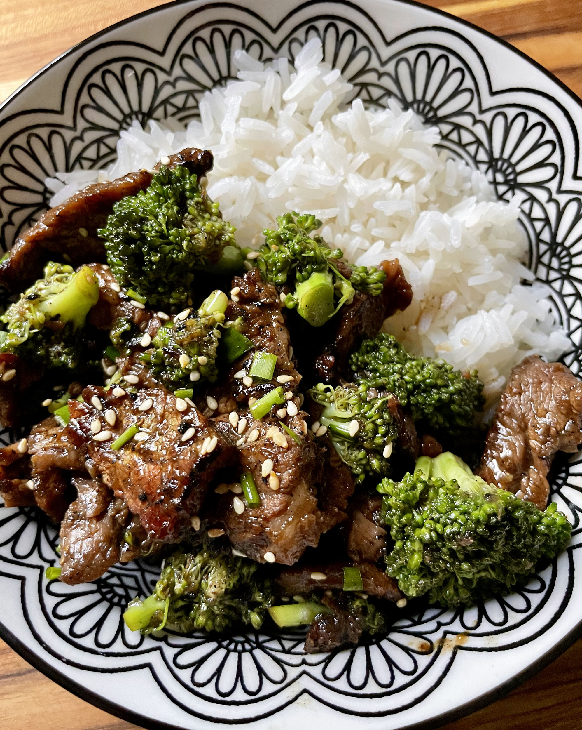 Better-Than-Takeout Broccoli Beef » Djalali Cooks