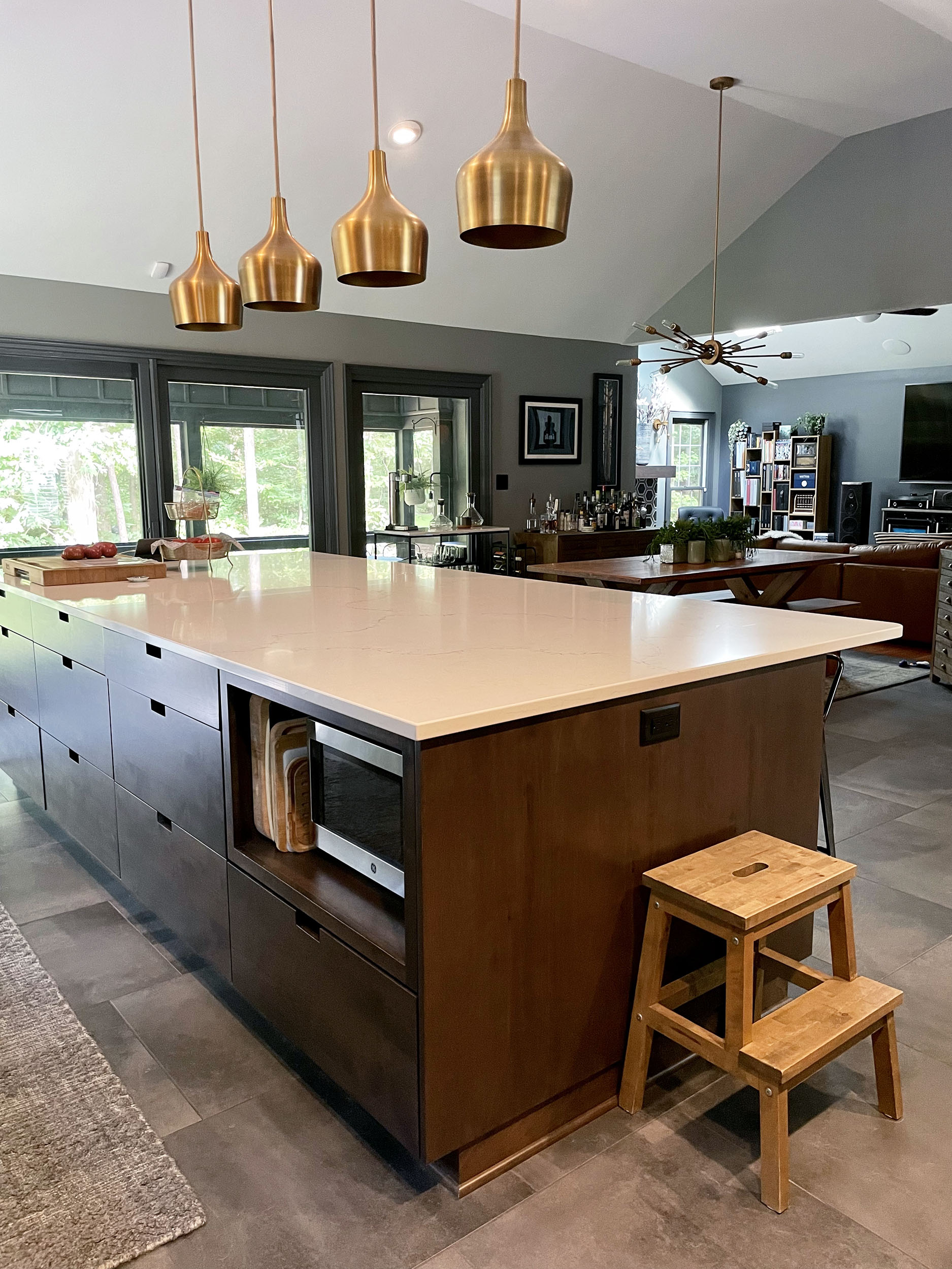 Our Kitchen Renovation » Djalali Cooks Kitchen Tour