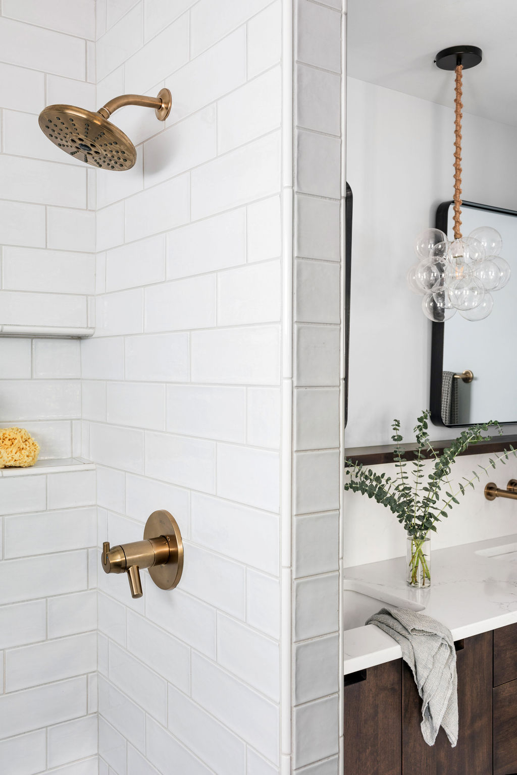 Our Bathroom Renovations » Djalali Cooks