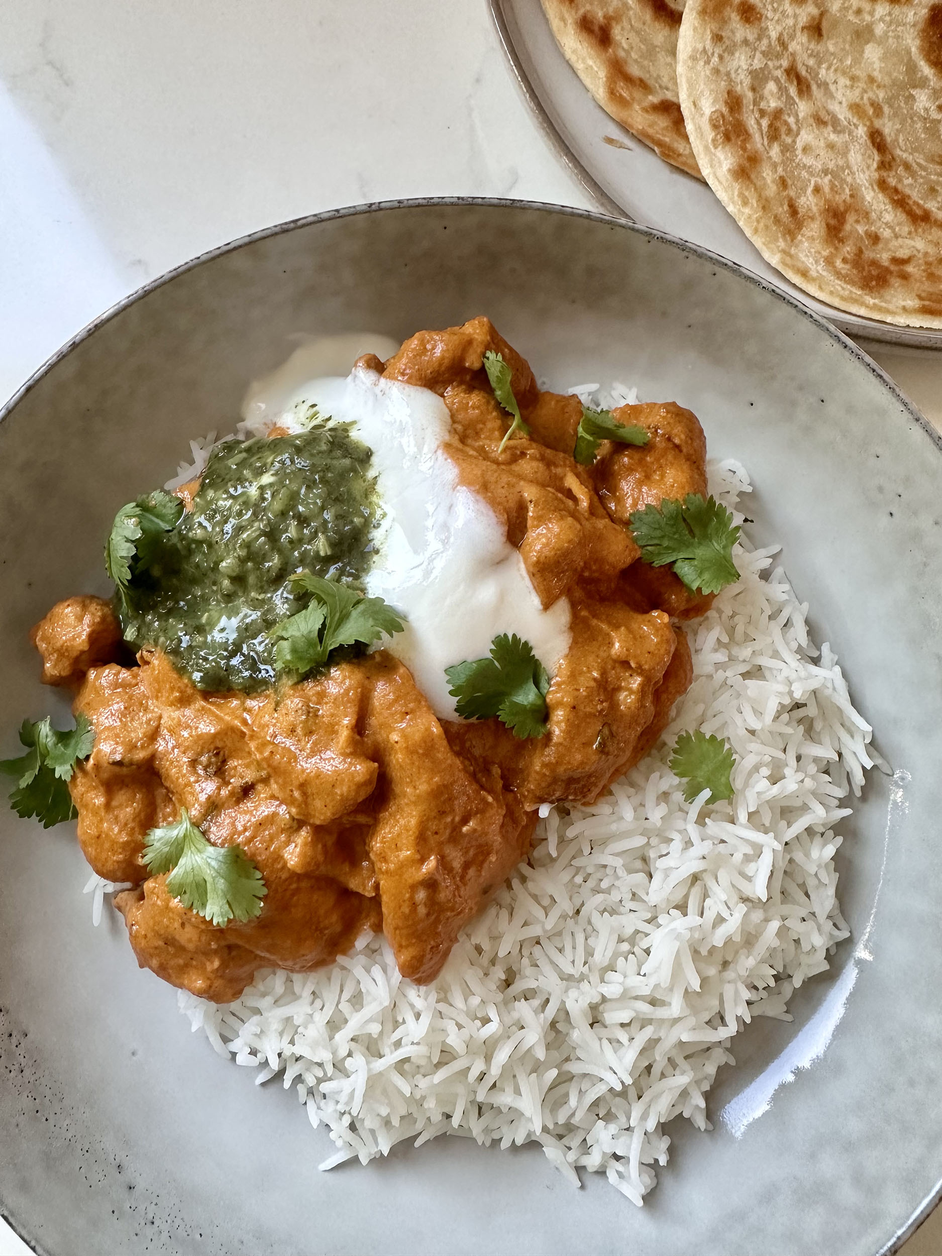 Easy Indian Butter Chicken » Djalali Cooks