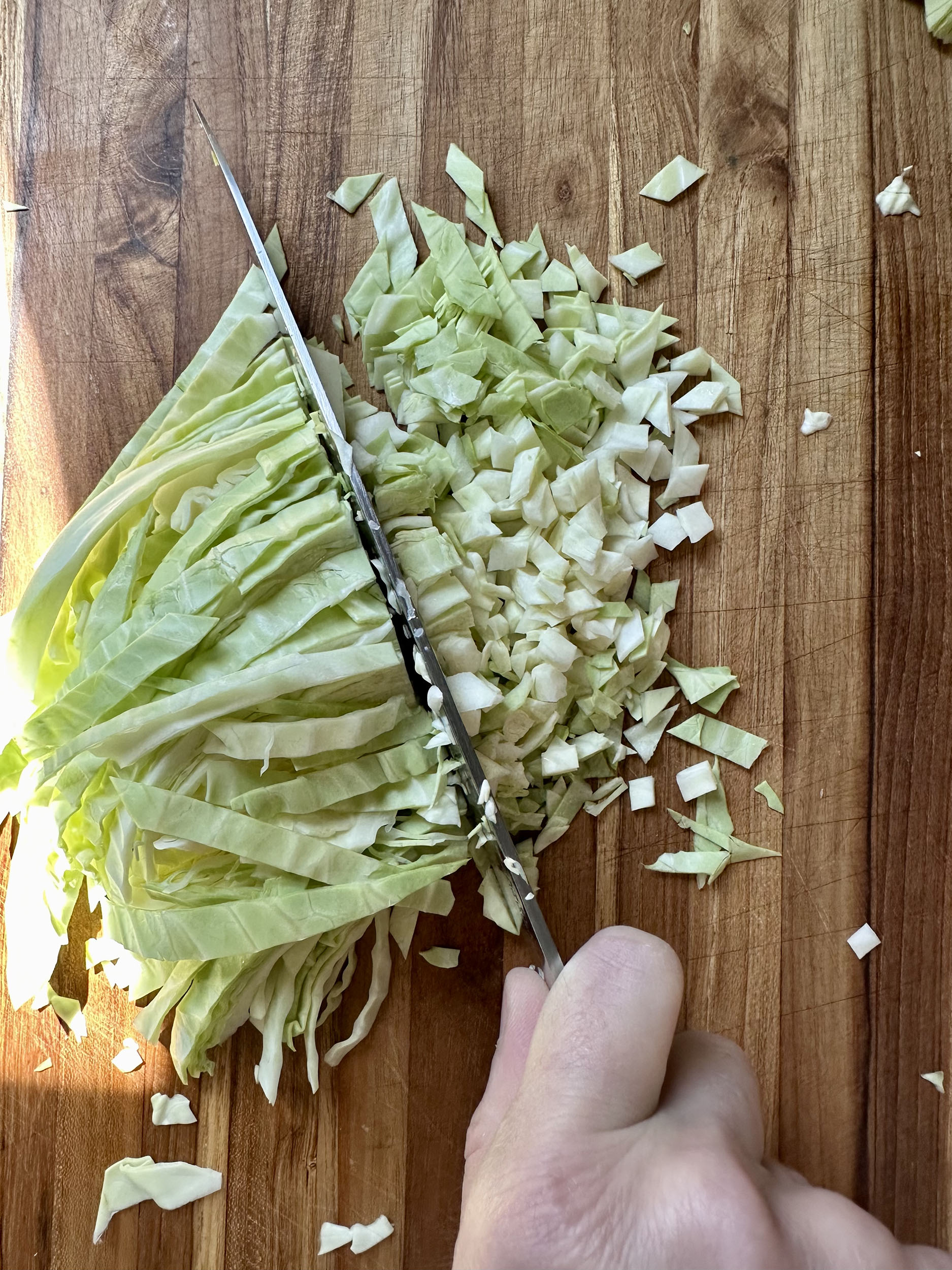 Okonomiyaki (Japanese Savory Pancake) » Djalali Cooks